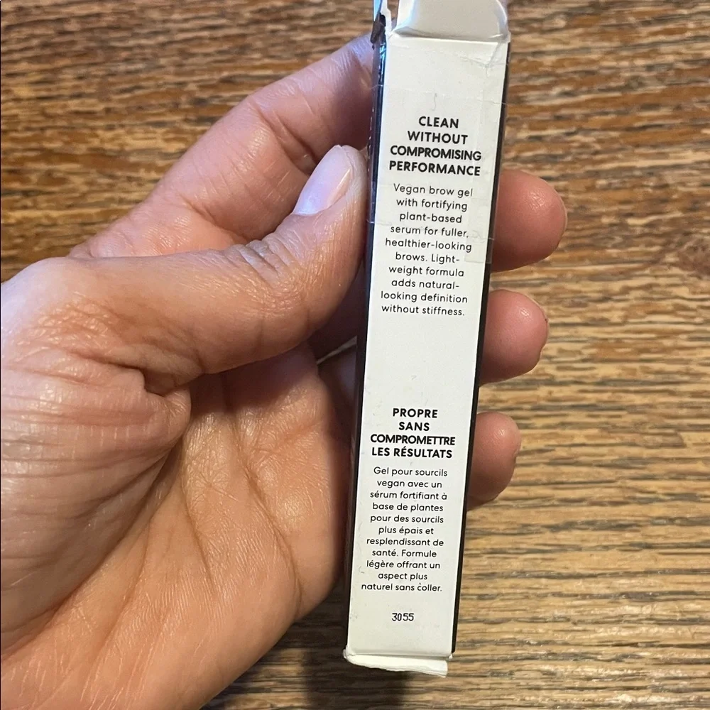 bareMinerals Strength & Length Serum-Infused Brow Gel - Clear
